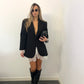 Blazer Glamour