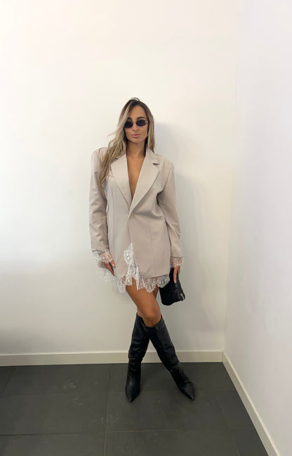 Blazer Glamour