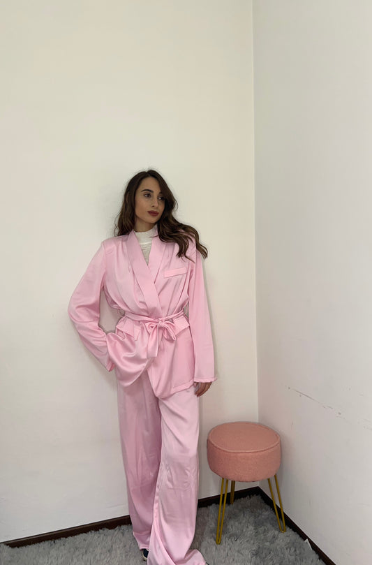 Coordinato Pink